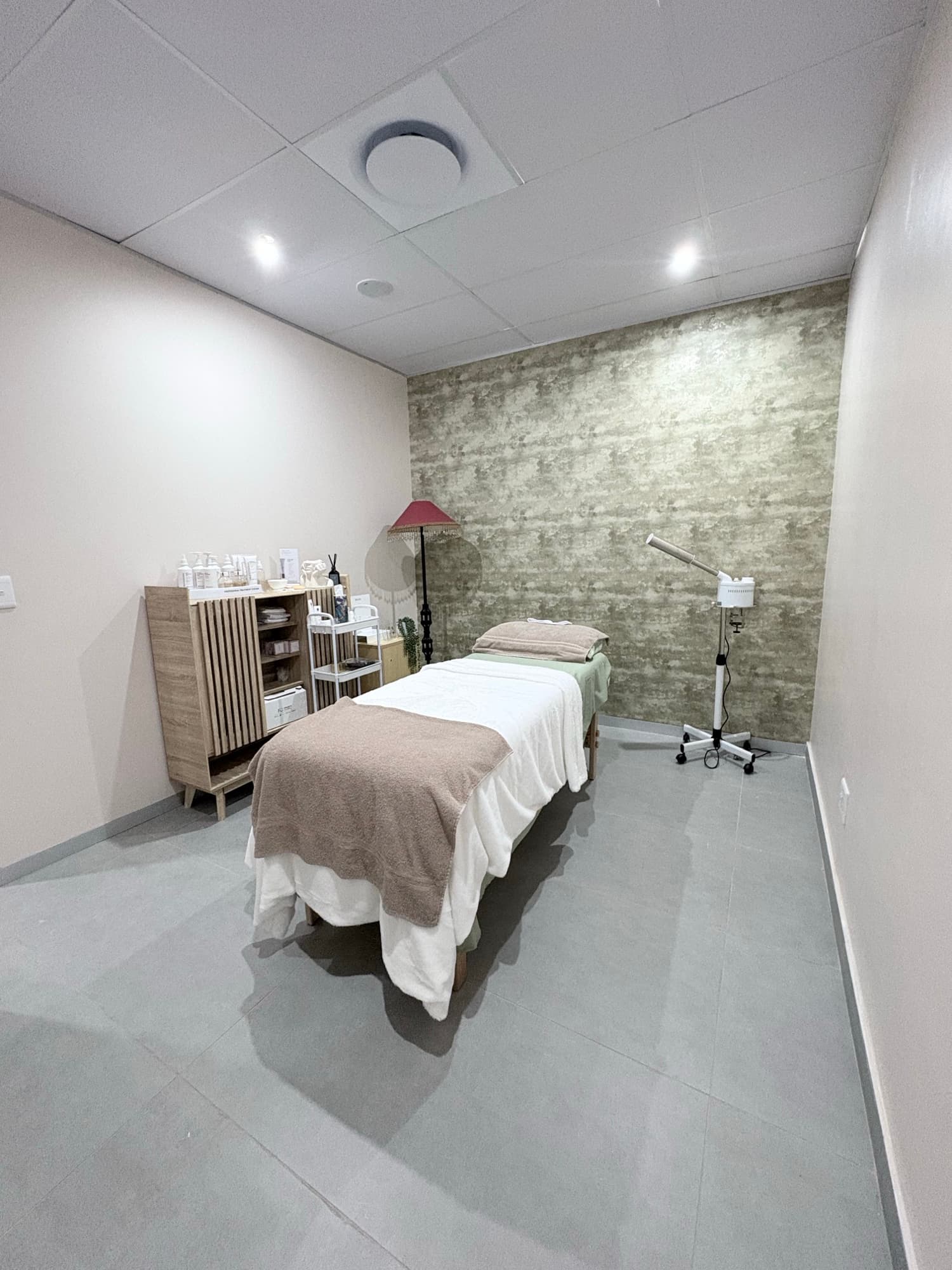 Treatment room