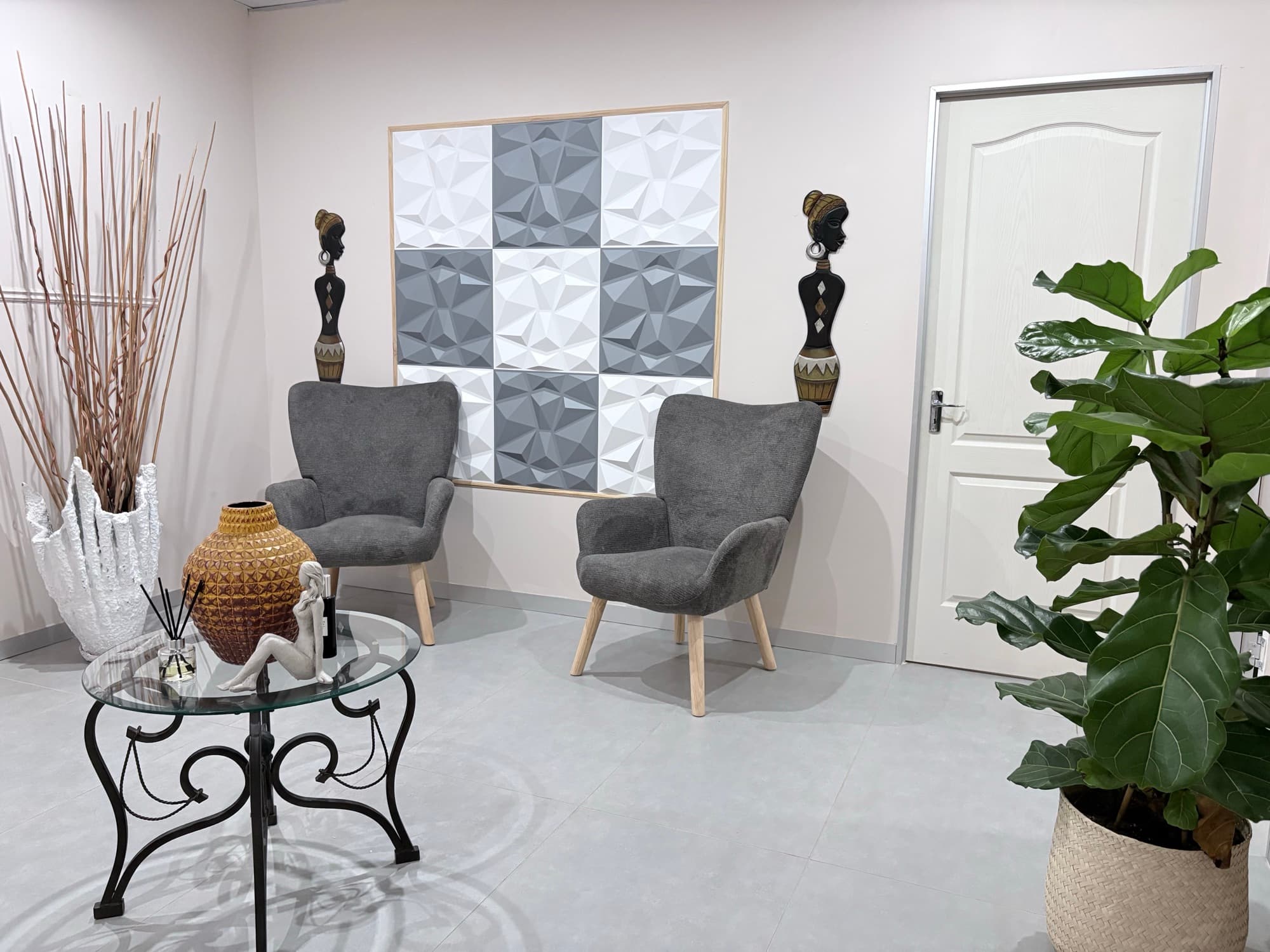 Reception styling